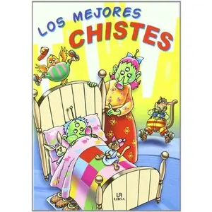 USED-Los Mejores Chistes (Spanish Edition) by Equipo Editorial (Hardcover)