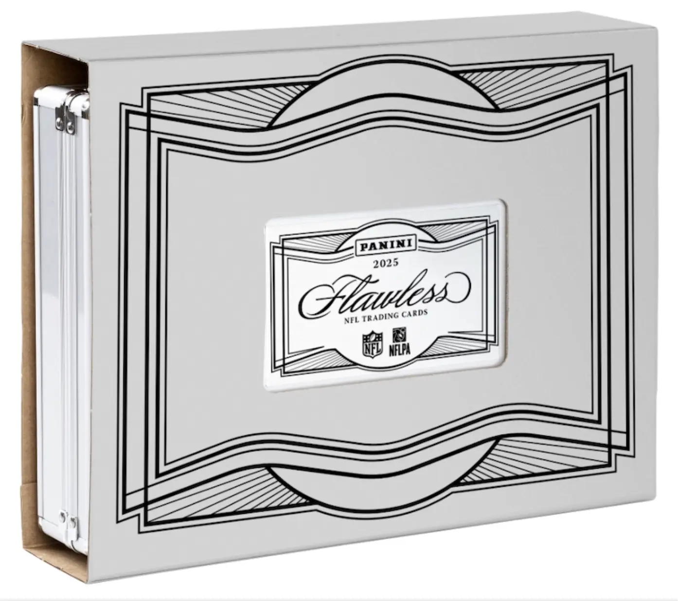 2025 Panini Flawless Football Hobby Box