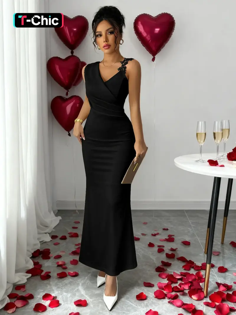 floral beach dress for ladies PRETTYGARDEN Women's Floral Maxi Dress Summer Outfits Spaghetti Strap main image 1