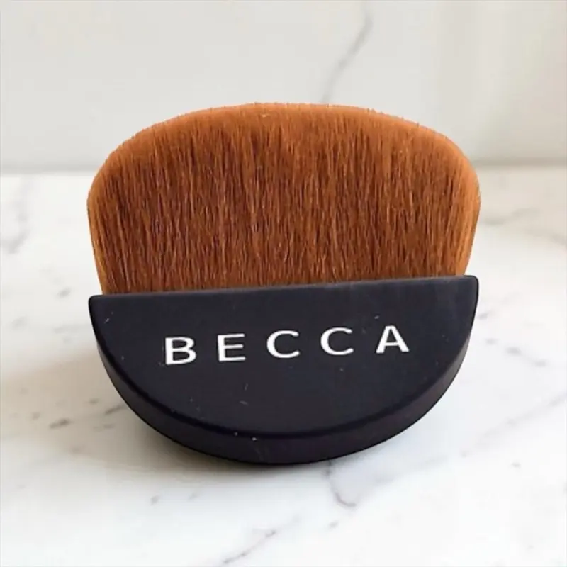 Becca Cosmetic Makeup Brush- Half Moon