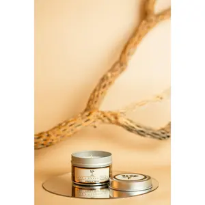 4 Oz Travel Tin Candle - Prickly Pear