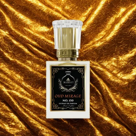 Oud Mirage I Unisex I fruity, oud, leather, sweet, tropical, warm, spicy, amber, woody, animalic, fresh I Fragrance Perfume