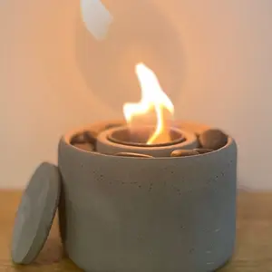FireStone Rock Bed Fire Pit