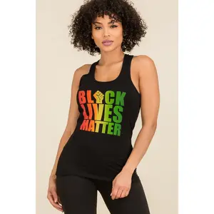 Black Lives Matter Tank Top