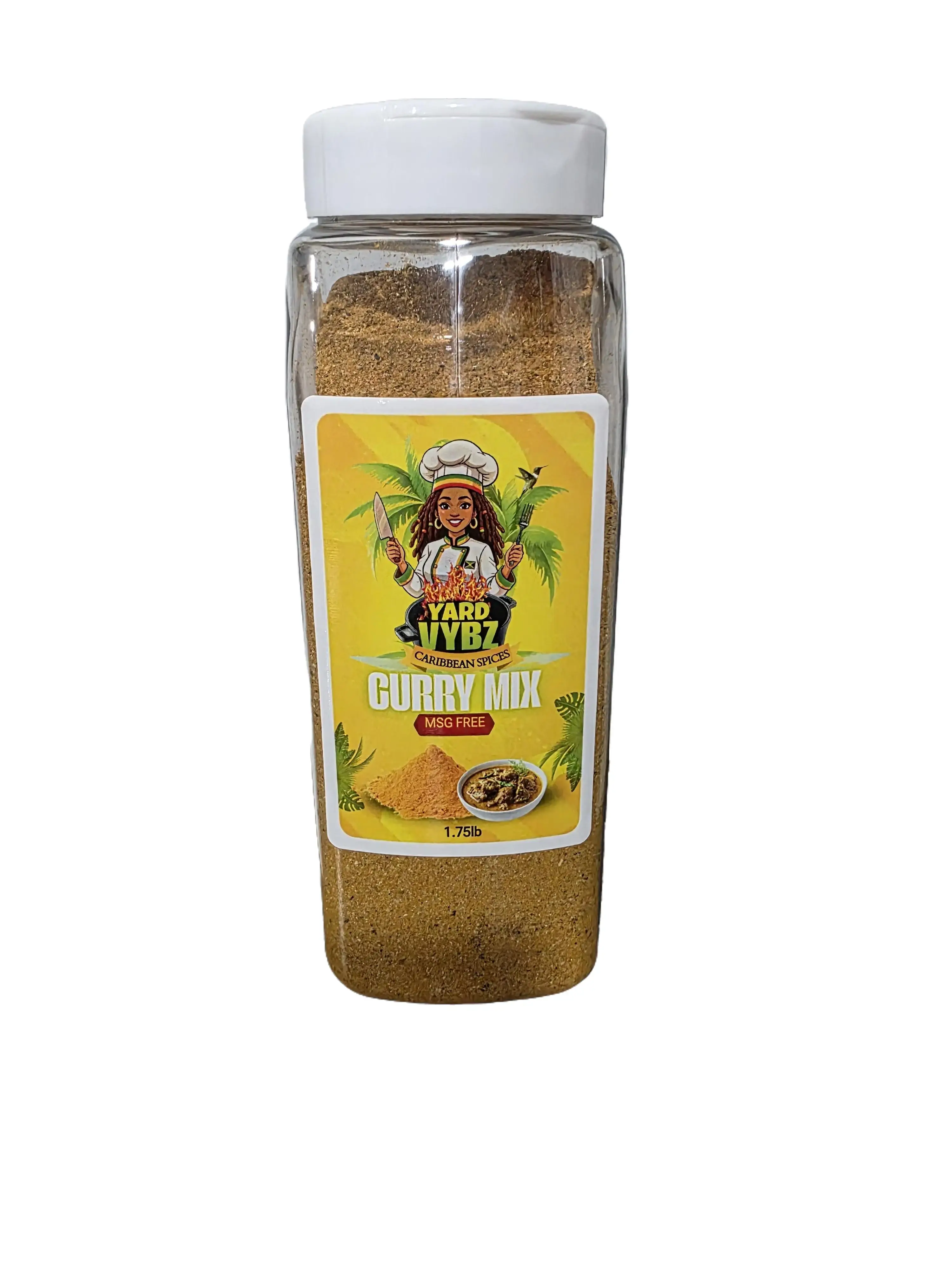 CURRY MIX