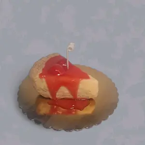 Strawberry Cheesecake Candle