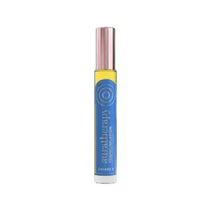 Chakra 5 Communication Roll On Perfume Oil
