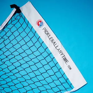 Regulation Sized Pickleball Net