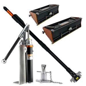 Drywall Master Flat Finishing Flatbox & Pump Set
