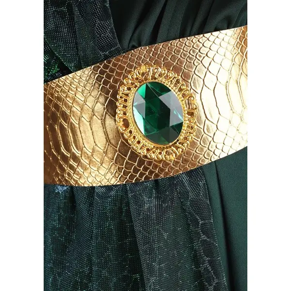 Girl's Medusa Costume