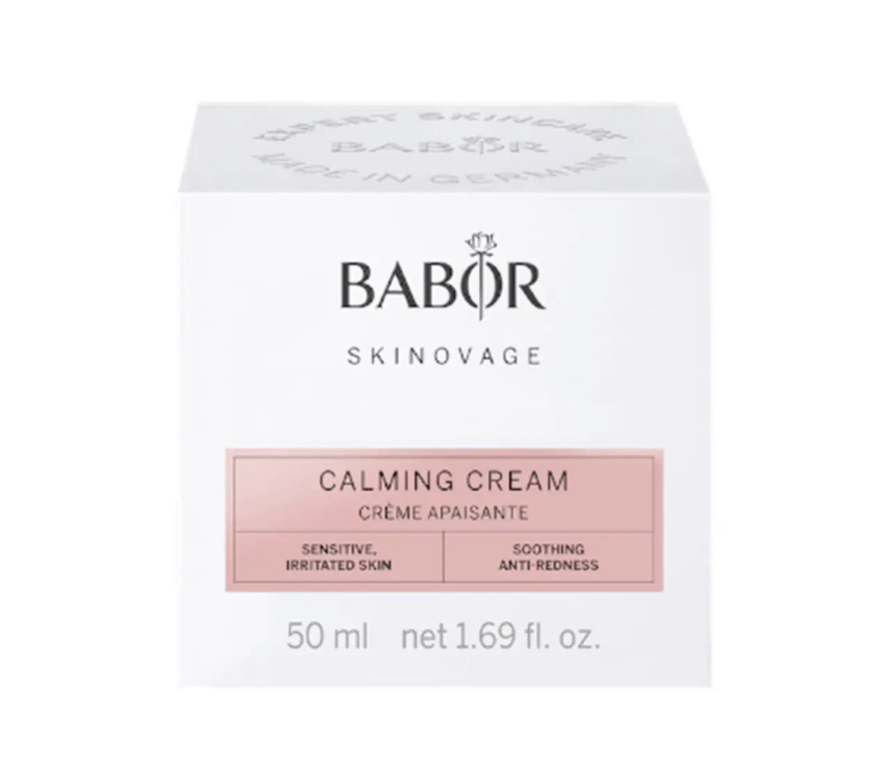 Babor Skinovage Calming Cream - 1.69 oz