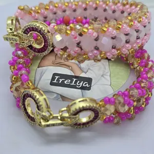 Pulsera para Orisha Obba