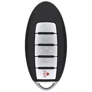 KEYS4LESS Replacement Key Fob Compatible with JX35 2013 Fcc KR5S180144014 Part Number 285E3 9PB5A 285E39PB5A