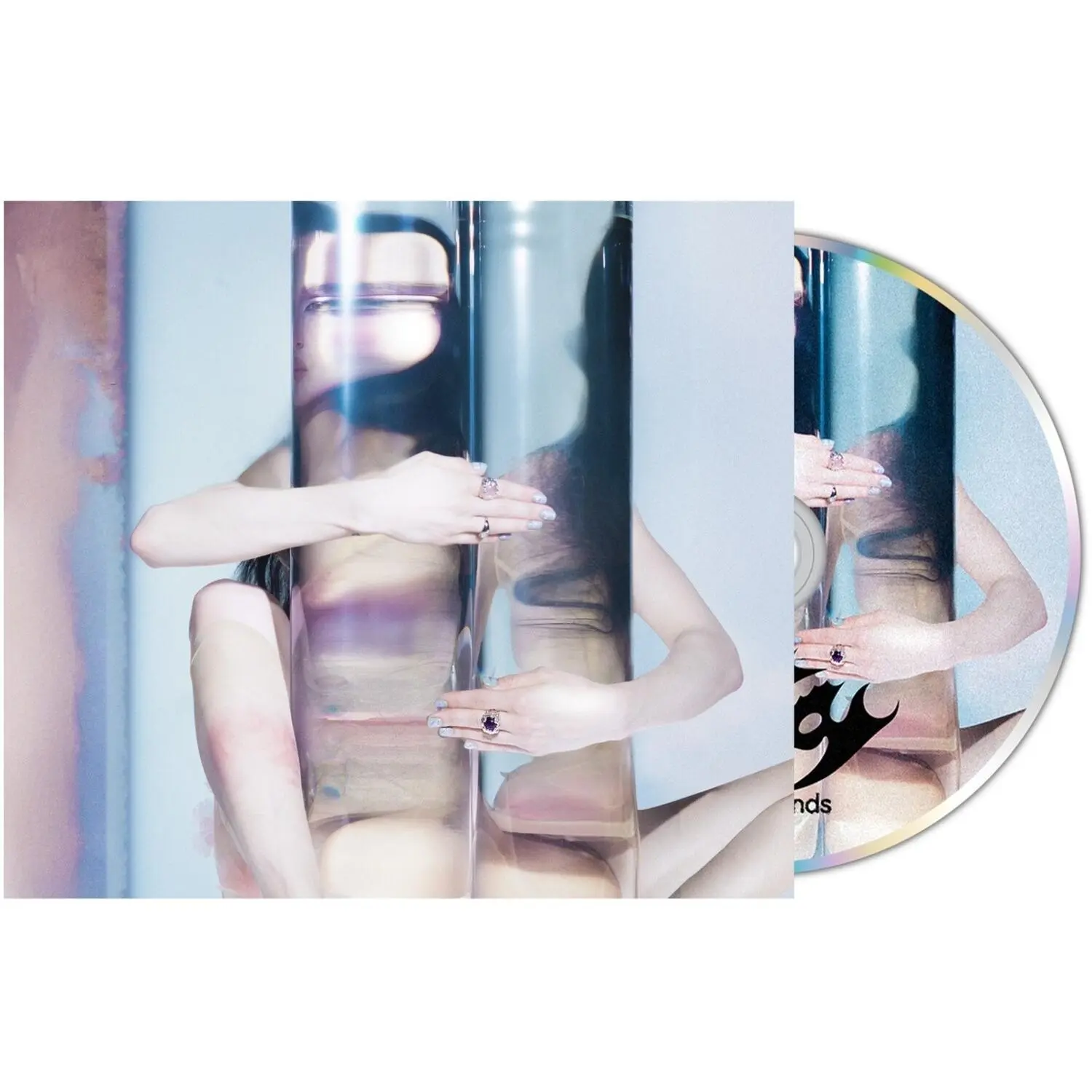 Poppy - Empty Hands  [COMPACT DISC - CD] Digipack Packaging
