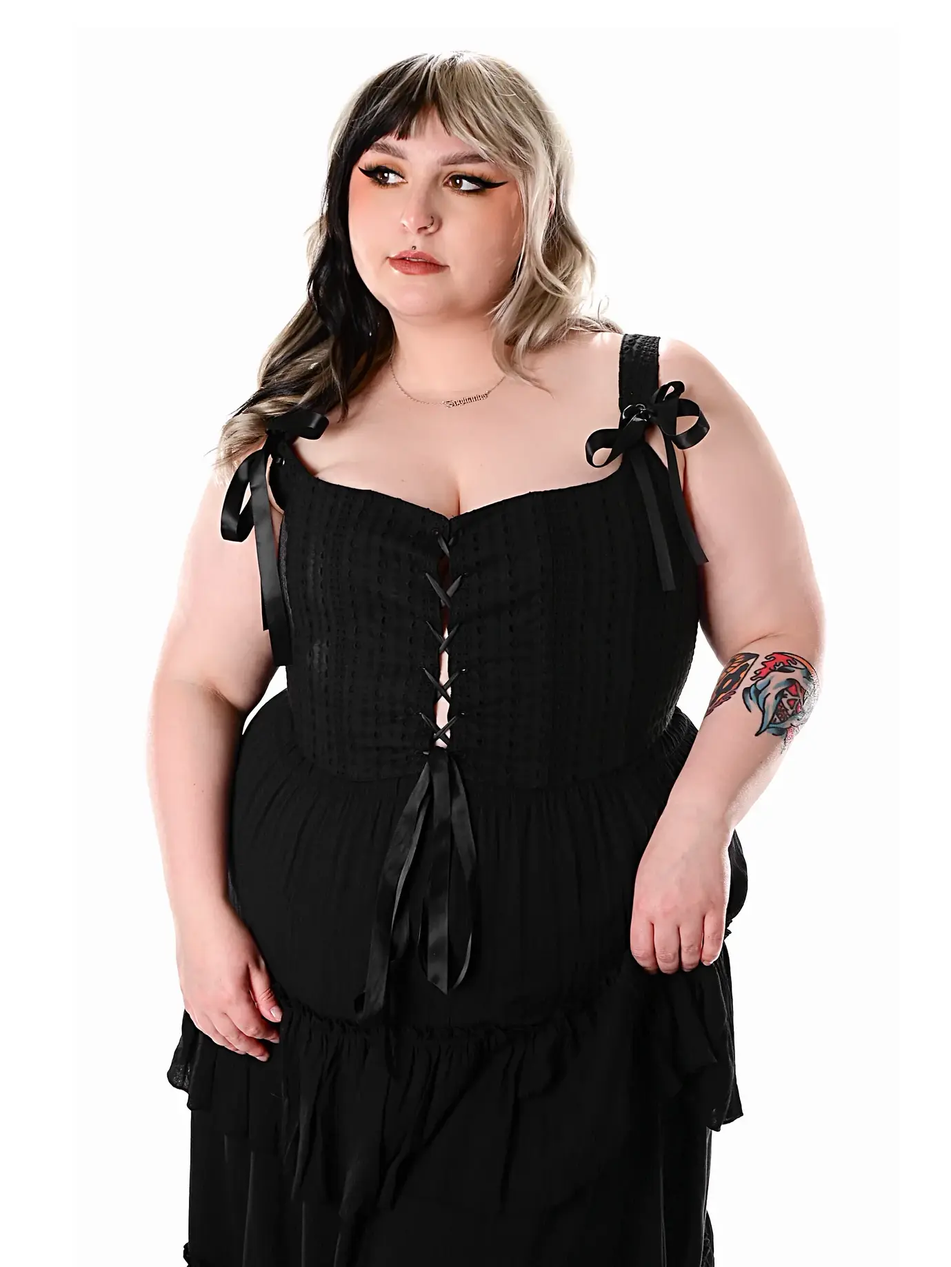 Yvonne Corset Top FOXBLOOD RESTOCKED!