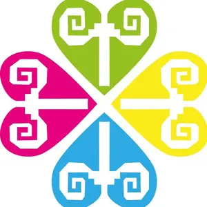 Guelaguetza Designs shop logo