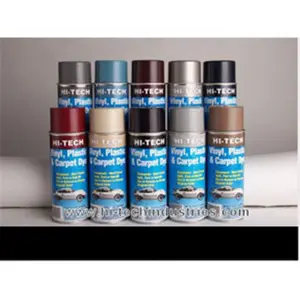 212 MAIN HT-470 Vinyl, Plastic and Carpet Dye - Black, Auto Detailing Supplies, Detailing Products Chemicals, Car Interior Restoration, OEM Matched Car Washing & Maintenance Paint Care Kit