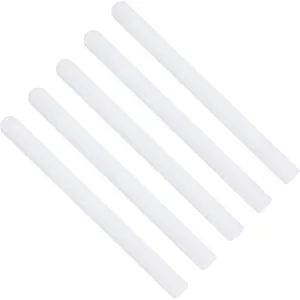 5 Packs Diatom Drying Rod Stick Absorb Absorption Rod Desiccant Water Absorption Keep Dry Stick Deodorization ,-Proof Clothing, Repetition Use