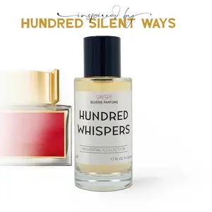 Reverie Parfums' Hundred Whispers Perfume Inspired by Hundred Silent Ways