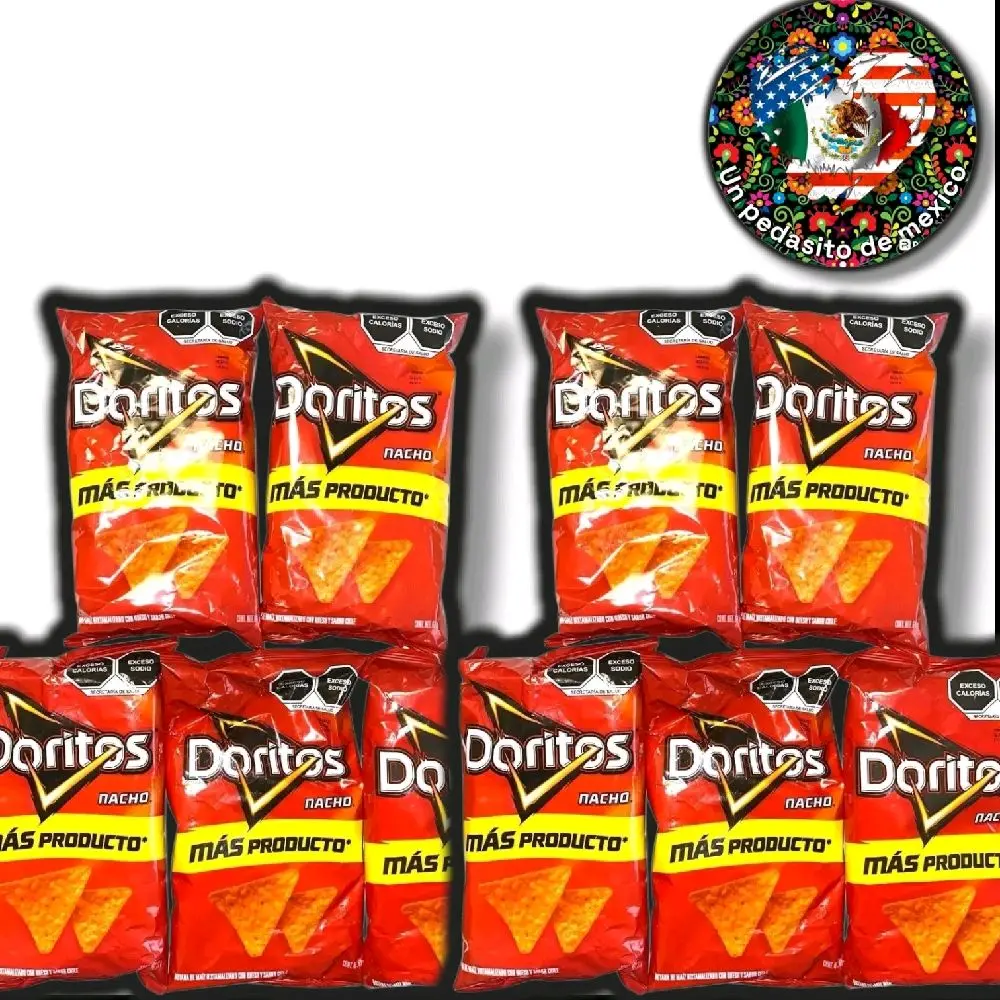 10 Pack Doritos Nacho