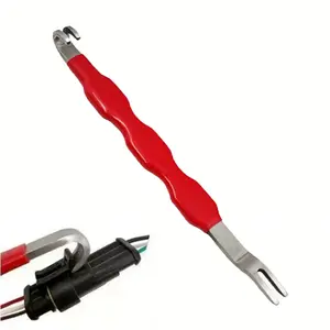 Universal Automotive Electrical Terminal Connector Removal Tool - Car & Truck Wire Disconnection Pliers for Easy Wiring Harness Repai