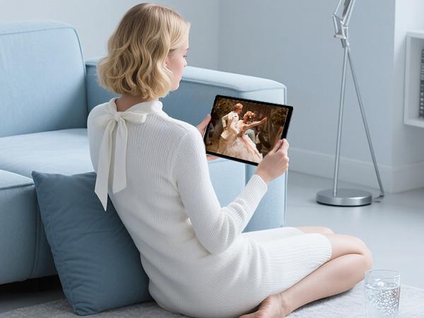 [Spring Glow Up]PRITOM 10” New Tablet with Android 15: 5G WiFi, 12GB(3+9) RAM, 32GB+1TB ROM,6000mAh Battery – Perfect for Work and Play, Upgrade Your Tech, Long-Lasting Power, Versatile Device