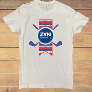 Golf and Zyn T Shirt Menswear Top
