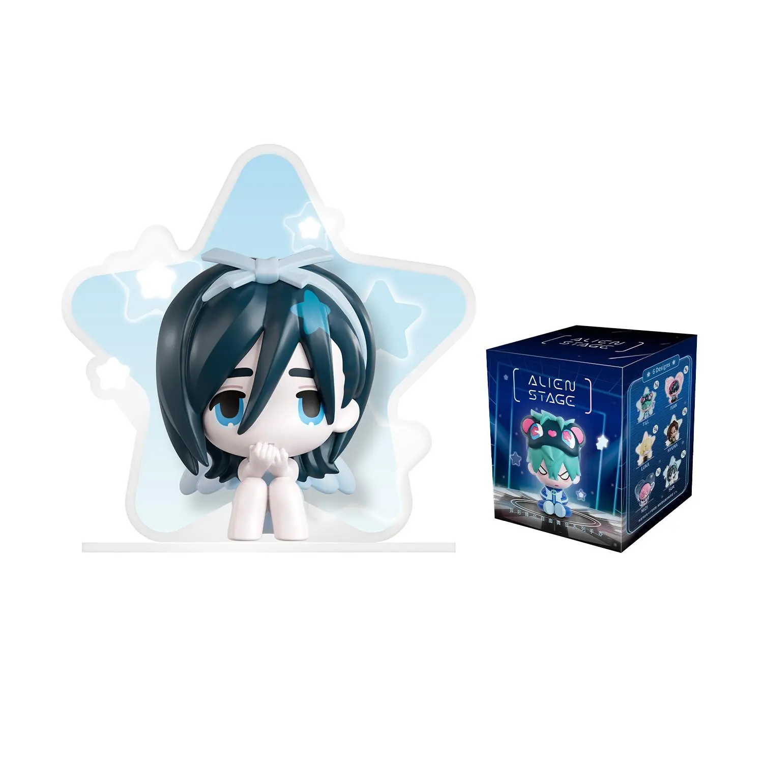 SUA(Box Cut Bag Intact)