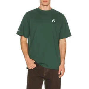 Malbon Golf Bermuda Tee in Forest