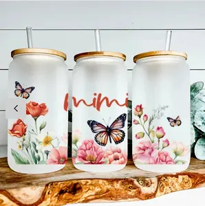 Mimi - UVDTF Wrap for cups/ hard surfaces sticker