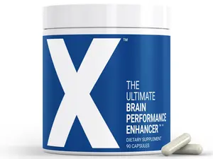 Clear Brain Fog, Lock In Focus & Feel Sharp All Day – X Brain Supplement