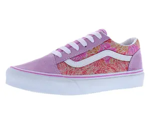 Vans Old Skool GS Girls Shoes