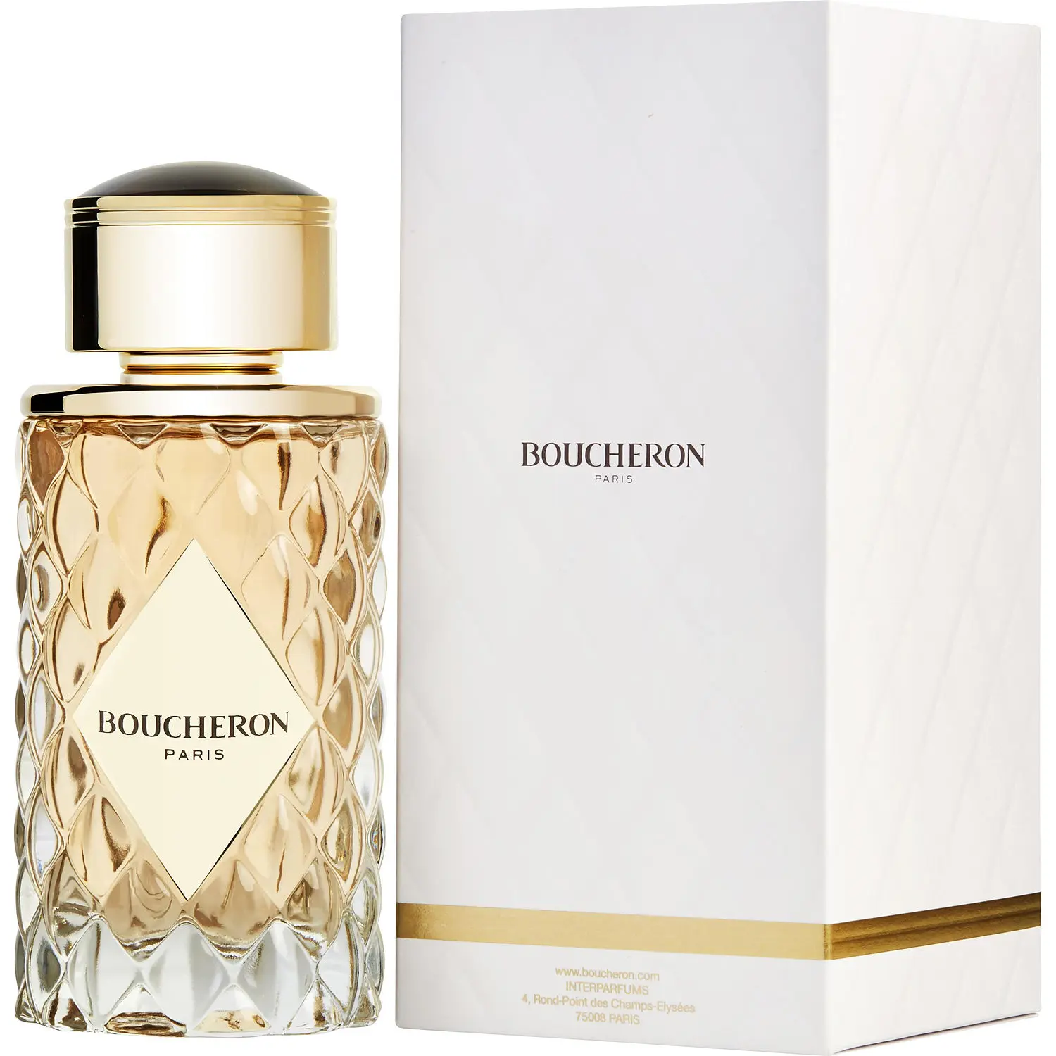 Boucheron Place Vendome Women's Eau De Parfum, Floral-Honey Praline Scent, Sparkling Rose, Wood Notes, Invigorating Fragrance for Women Boucheron Place Vendome Women's Eau De Parfum, Floral-Honey Praline Scent, Sparkling Rose, Wood Notes, Invigorating Fragrance for Women
