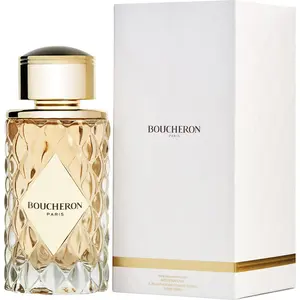 Boucheron Place Vendome Women's Eau De Parfum, Floral-Honey Praline Scent, Sparkling Rose, Wood Notes, Invigorating Fragrance for Women