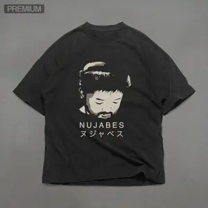 Nujabes Shirt, Comfort Colors Premium Cotton Shirt, Oversized shirts, Hip Hop Shirts, Nujabes Graphic Tee, Hip Hop Gifts, Unisex shirts