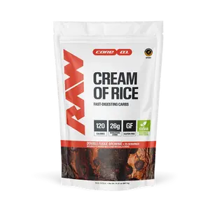 Raw Nutrition Cream Of Rice