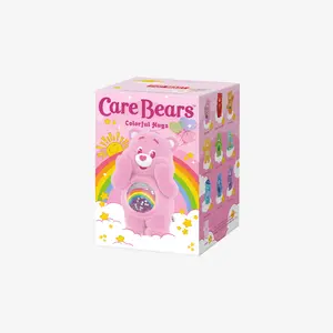 POP MART Care Bears Colorful Hugs Series Figure Blind Box AUTHENTIC