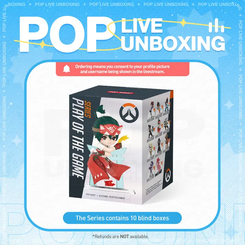 popmart warcraft - TikTok Shop