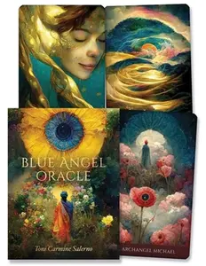 Blue Angel Oracle: New Earth Edition -- Toni Carmine Salerno - Other