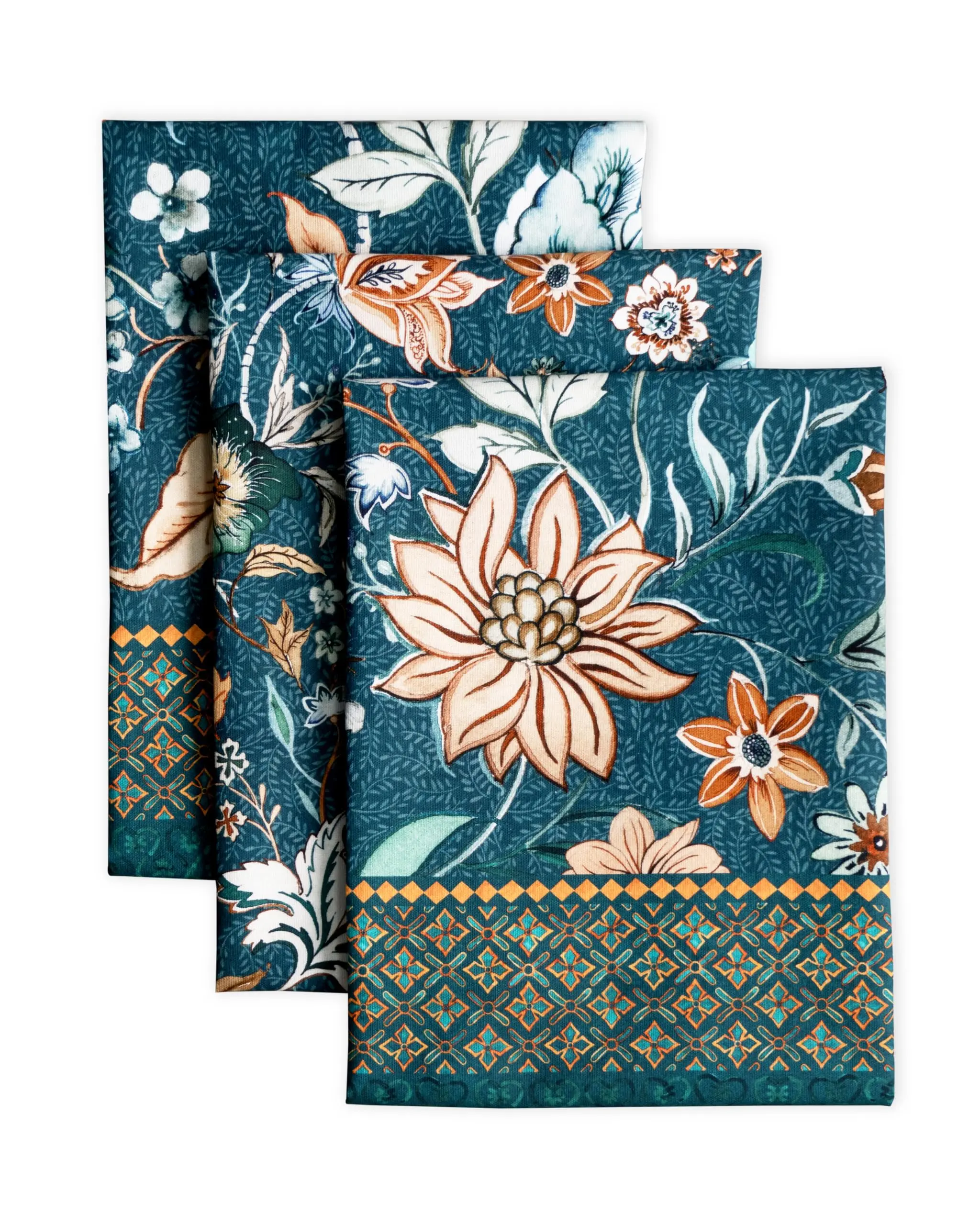 Luxury Loft - Dark Teal