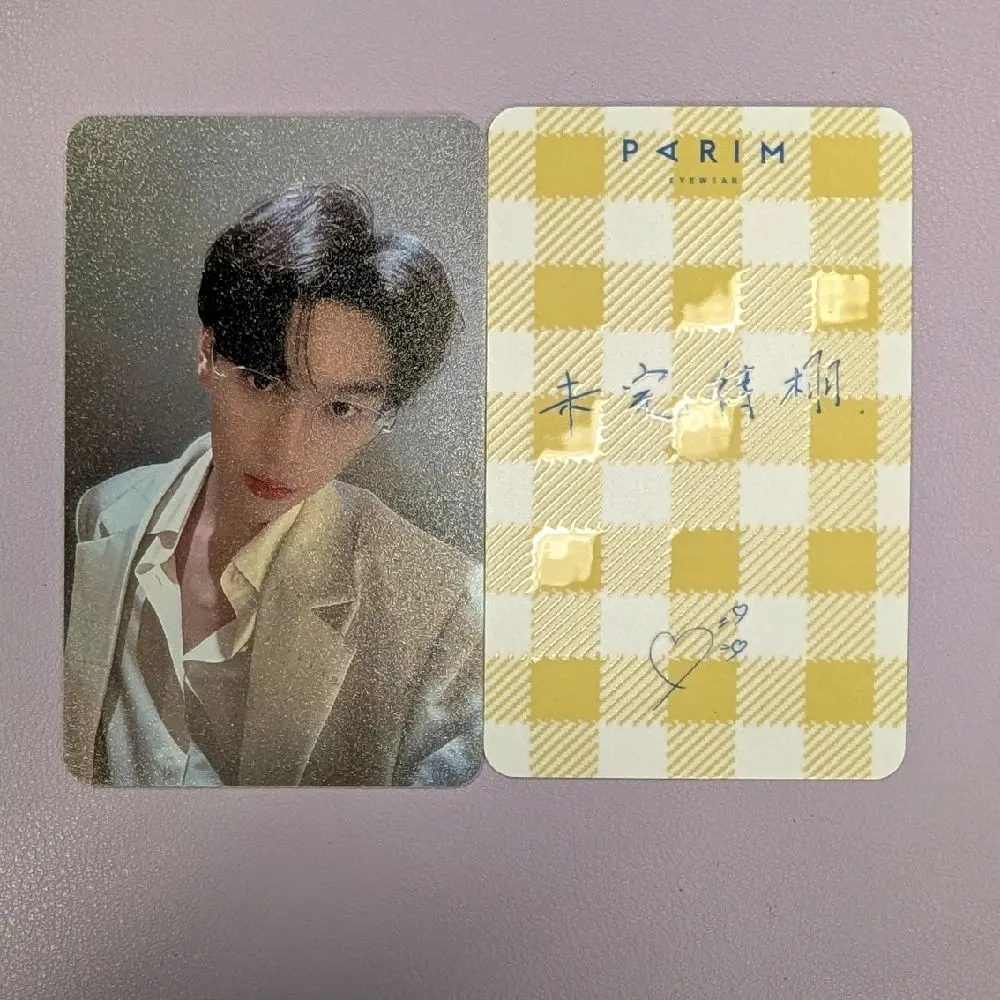 BIGBANG T.O.P フォトカード　4点 Top Bigbang Photocard - Etsy