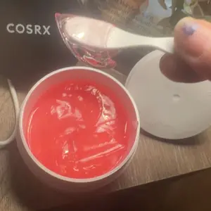 Product Review of COSRX The Peptide Collagen Hydrogel Eye Patch 60 Patches Reduce Puffiness Hydrate Under-Eye Bags in 10 Minutes from 🖤**🩷