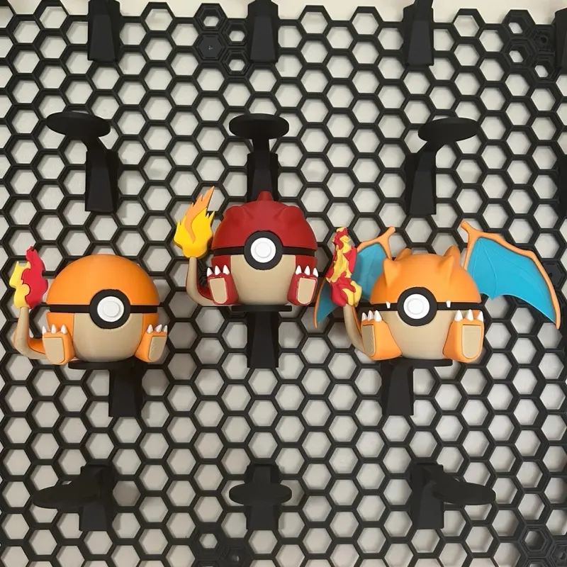 Character Ball Evolution Bundles