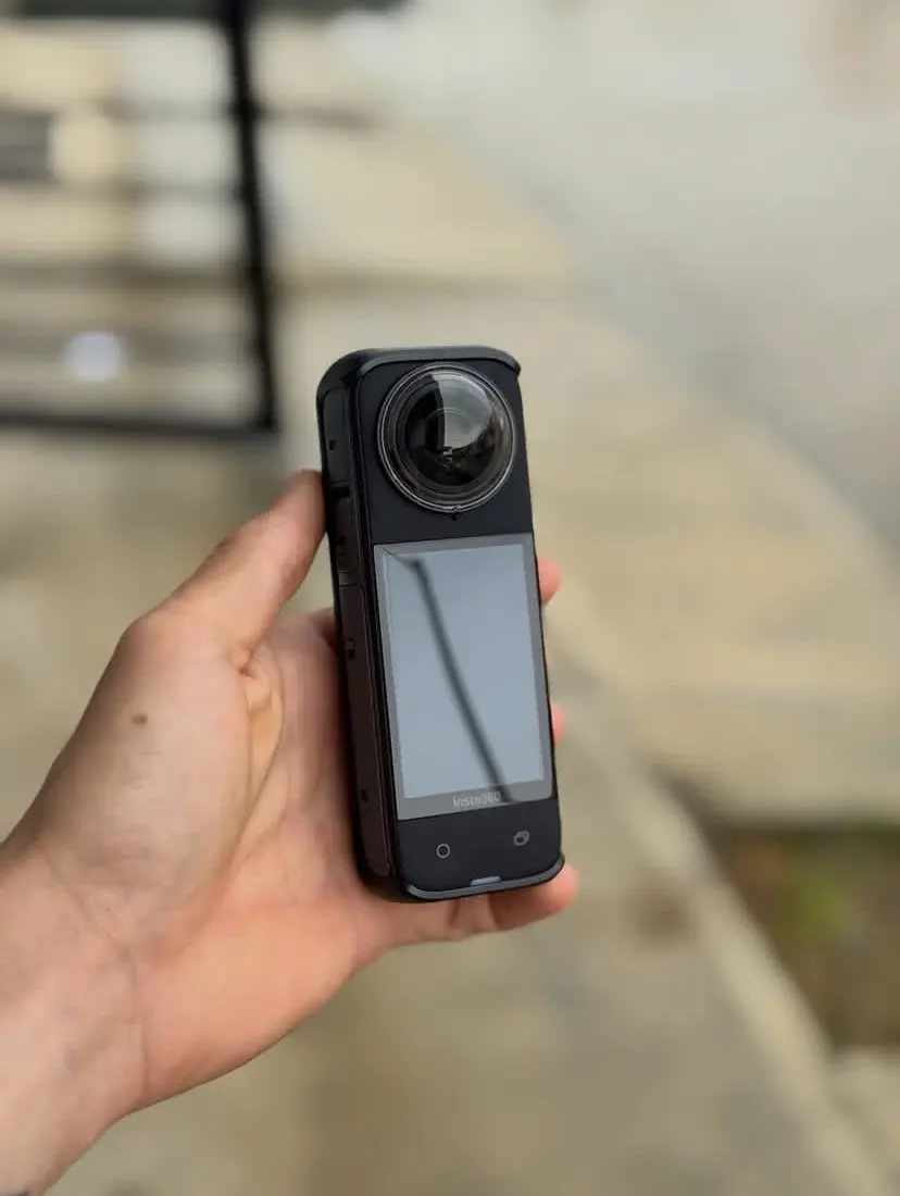 Insta 360 x4 brand new