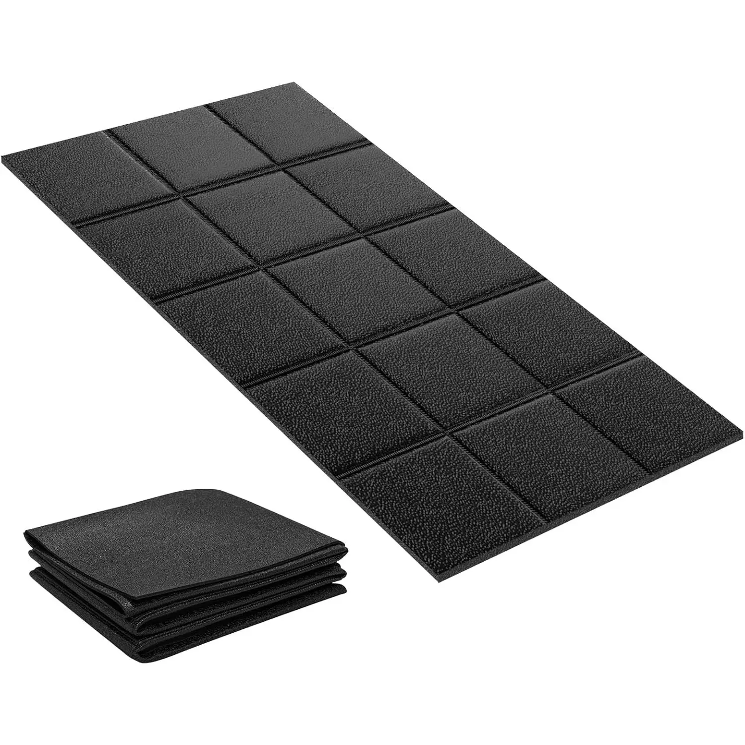 Walking Pad Treadmill Mat for Hardwood & Carpet Floors, 79" * 39.4", Extra Large Non-Slip Exercise Equipment Mat, Mat for Under Treadmill & Indoor Bike on Carpet