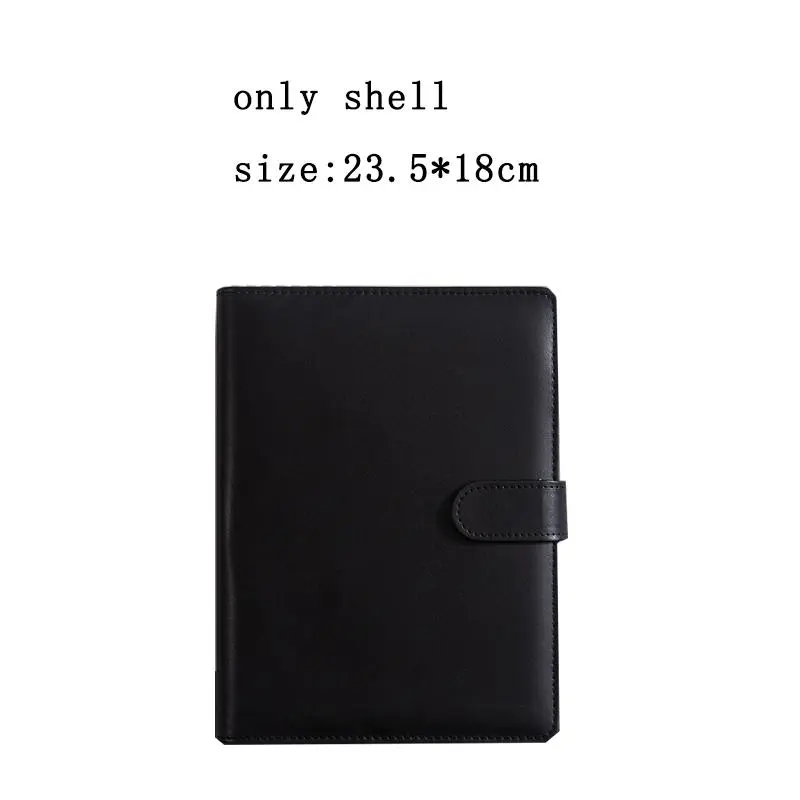 shell black