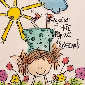 Doodle Journal/Notebook Lined.