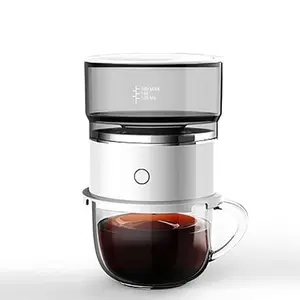 Smart Coffee Maker for the Ultimate Coffee Experience