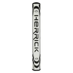One golf putter grip, high-quality PU anti-slip and shock-absorbing material, featuring an ultra-lightweight handle design for a comfortable grip, available in 8 colors, a practical golf accessory