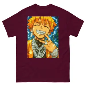 anime Iced Out